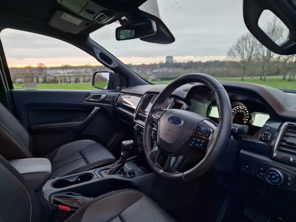 Used Ford Ranger 2022 for sale - 76966240: Photo 18