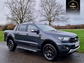 Ford Ranger feature image