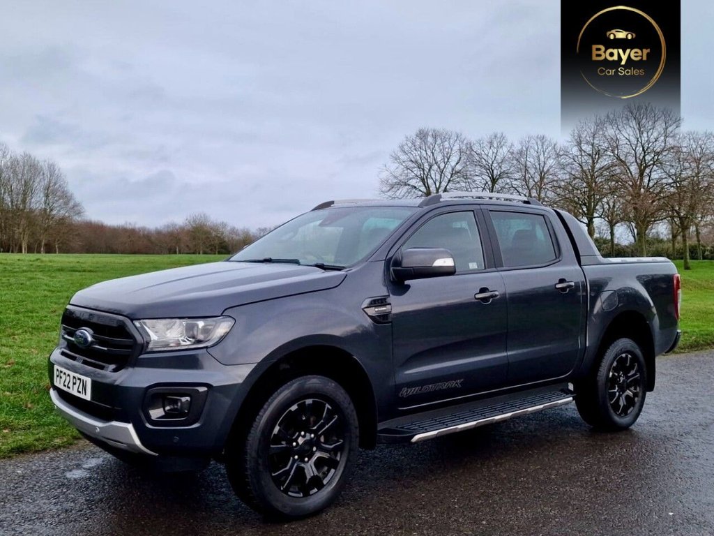 Used Ford Ranger 2022 for sale - 76966240: Photo 2