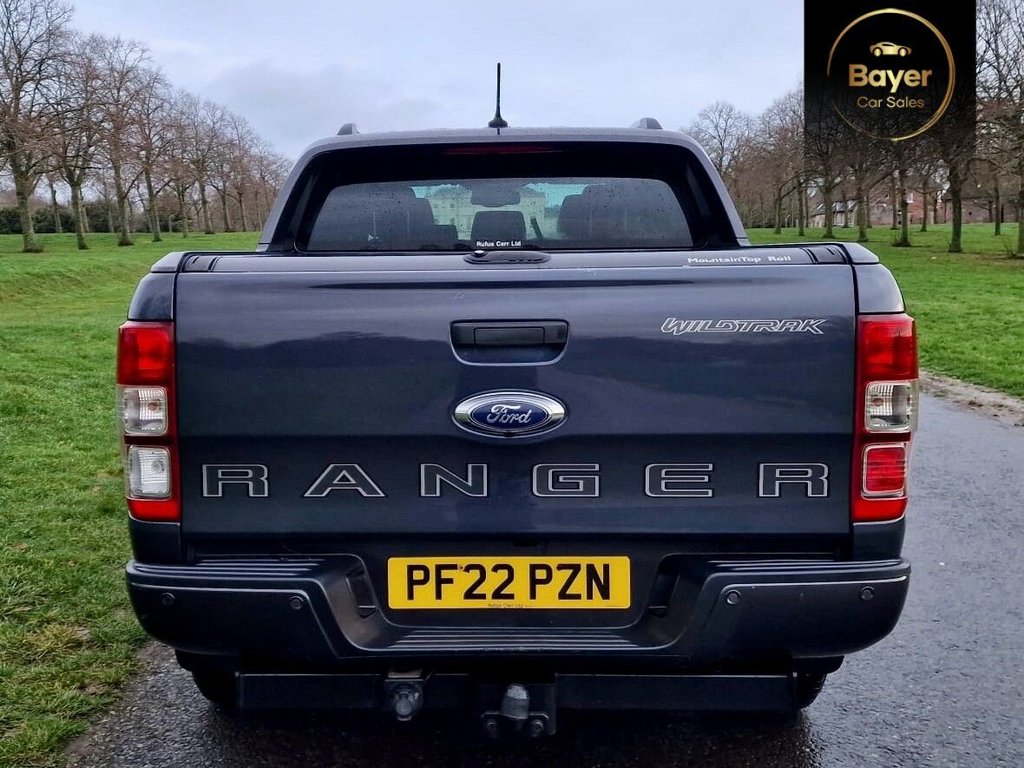 Used Ford Ranger 2022 for sale - 76966240: Photo 20