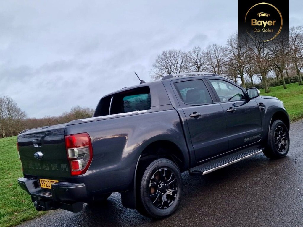 Used Ford Ranger 2022 for sale - 76966240: Photo 23