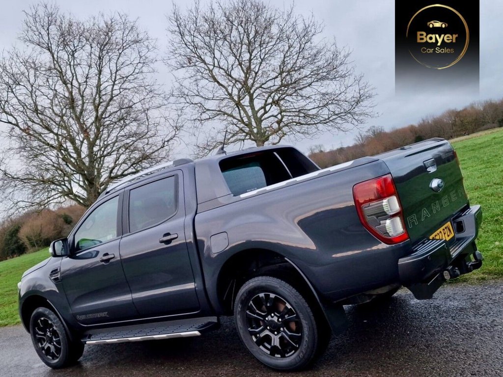 Used Ford Ranger 2022 for sale - 76966240: Photo 24