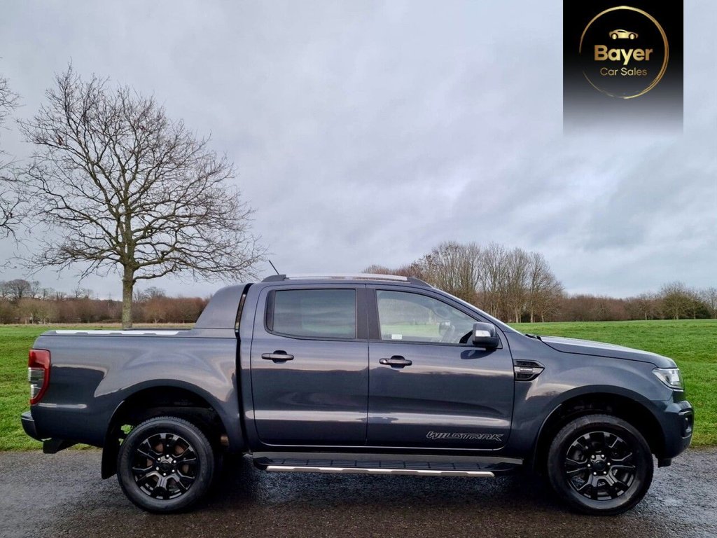 Used Ford Ranger 2022 for sale - 76966240: Photo 3