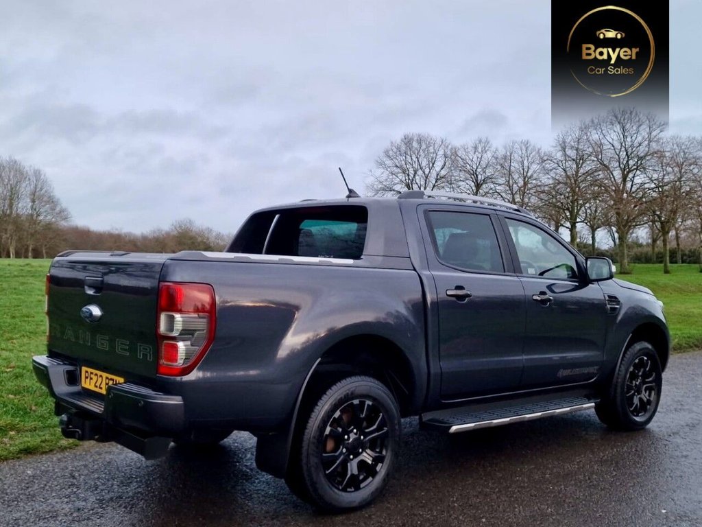 Used Ford Ranger 2022 for sale - 76966240: Photo 5