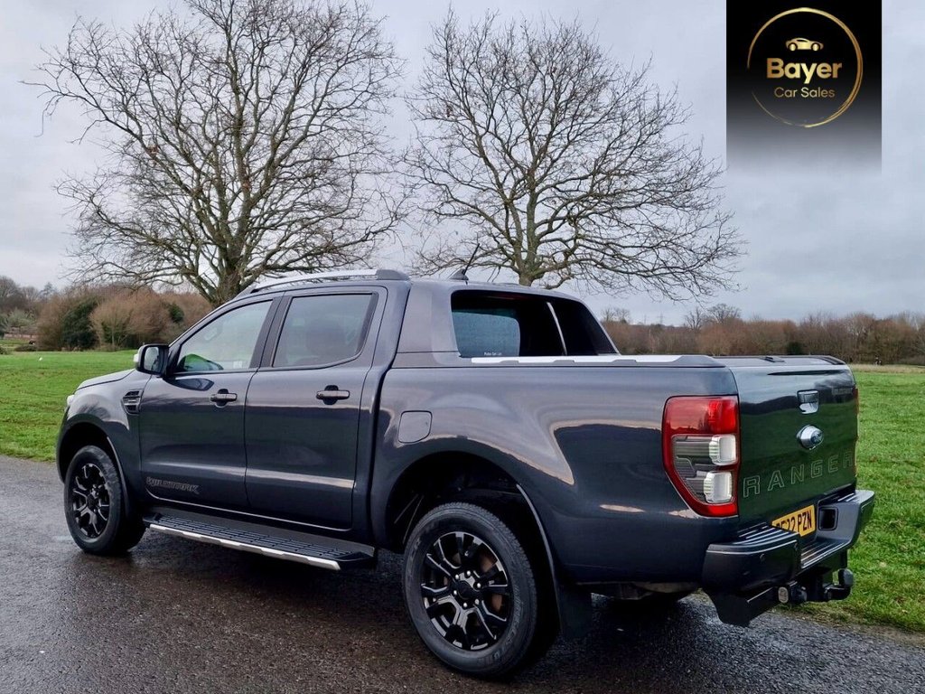 Used Ford Ranger 2022 for sale - 76966240: Photo 6