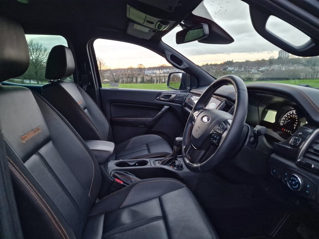 Used Ford Ranger 2022 for sale - 76966240: Photo 8