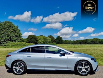 Used Mercedes-Benz EQA 2022 for sale - 78844194: Photo