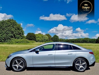 Used Mercedes-Benz EQA 2022 for sale - 78844194: Photo