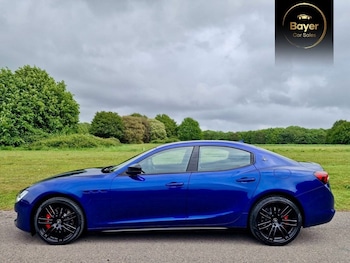 Used Maserati Ghibli 2021 for sale - 78637877: Photo