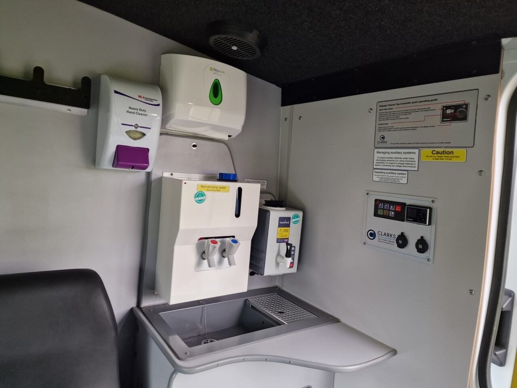 Used Ford Transit 2020 for sale - 77551750: Photo 12