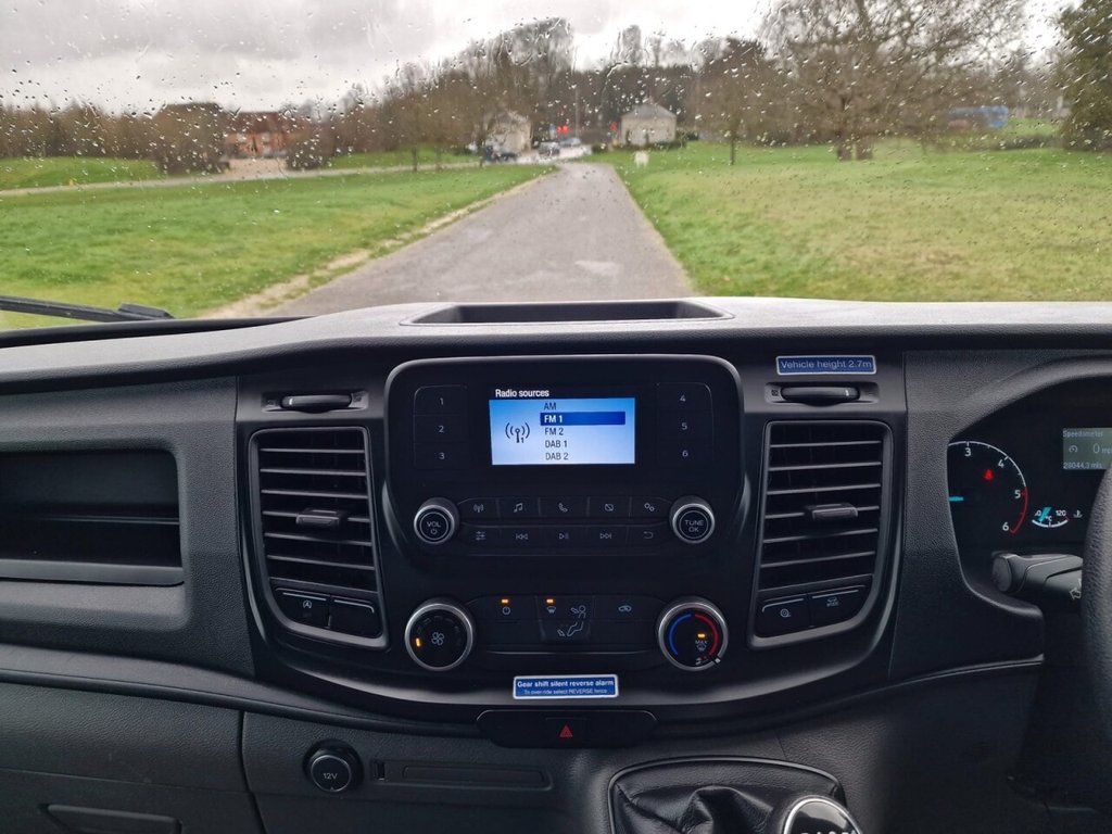 Used Ford Transit 2020 for sale - 77551750: Photo 17