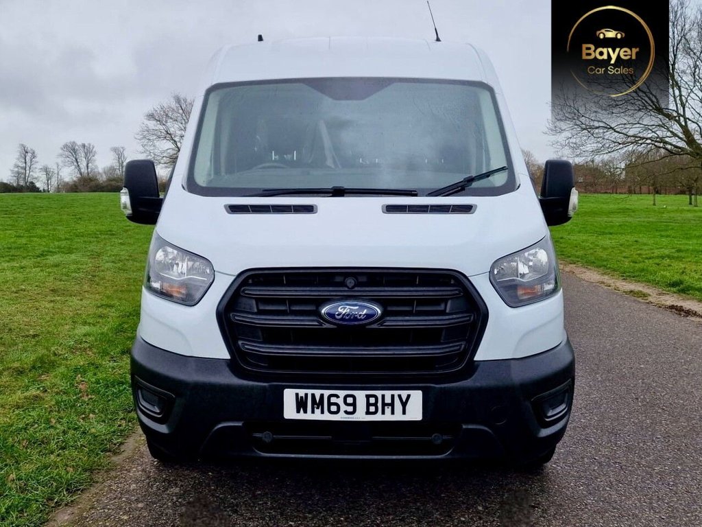 Used Ford Transit 2020 for sale - 77551750: Photo 20