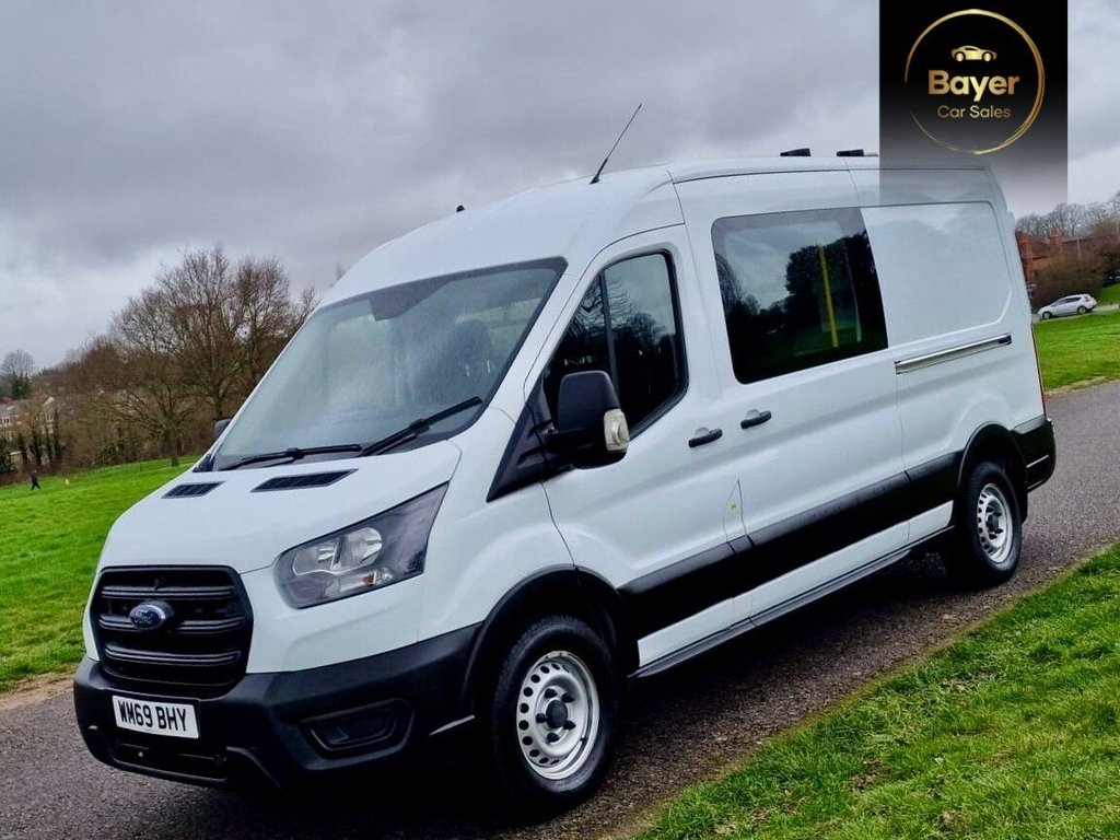 Used Ford Transit 2020 for sale - 77551750: Photo 23