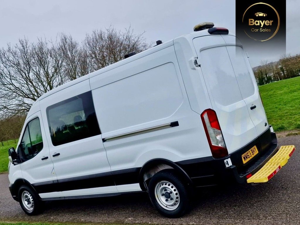 Used Ford Transit 2020 for sale - 77551750: Photo 25