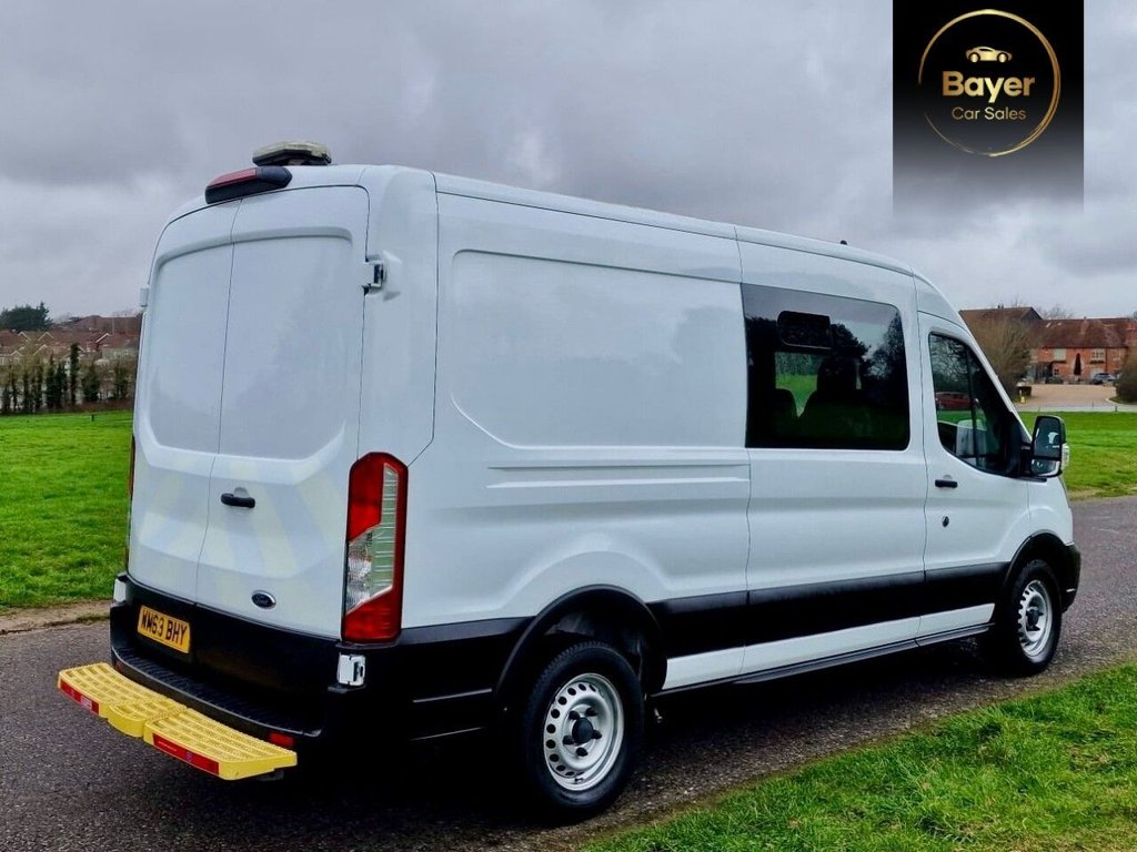 Used Ford Transit 2020 for sale - 77551750: Photo 5