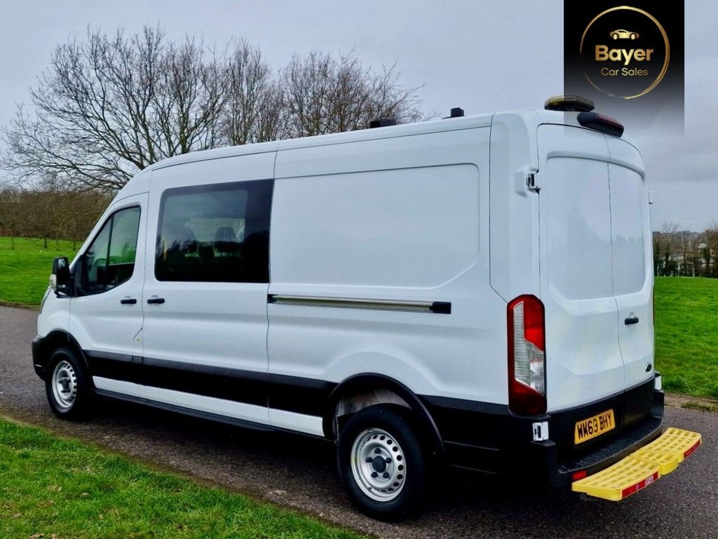 Used Ford Transit 2020 for sale - 77551750: Photo 6