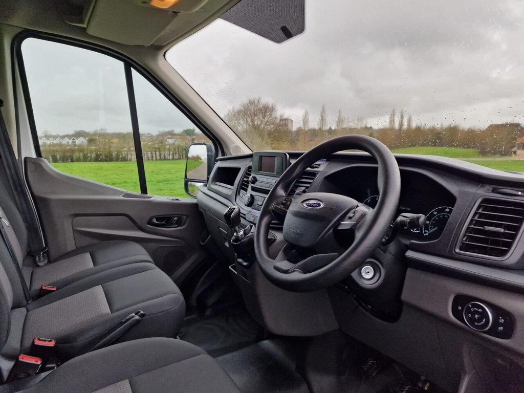 Used Ford Transit 2020 for sale - 77551750: Photo 9
