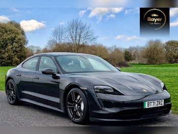 Used Porsche Taycan 2022 for sale - 78607493: Photo