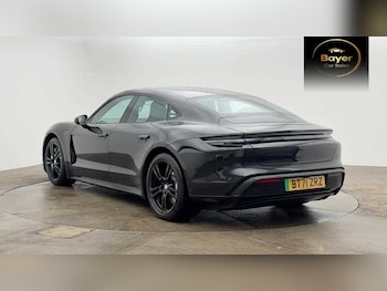 Used Porsche Taycan 2022 for sale - 78607493: Photo