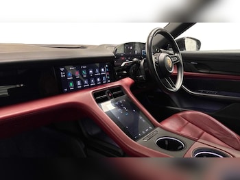 Used Porsche Taycan 2022 for sale - 78607493: Photo