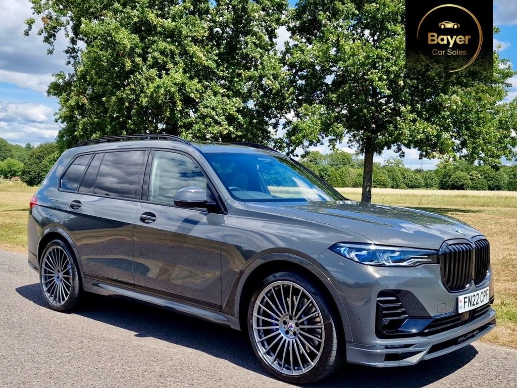 Used BMW X7 2022 for sale - 76716282: Photo 1