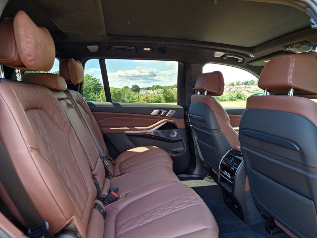 Used BMW X7 2022 for sale - 76716282: Photo 10