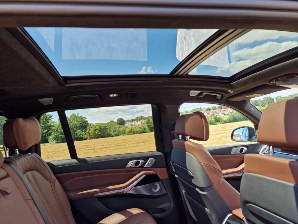 Used BMW X7 2022 for sale - 76716282: Photo 13