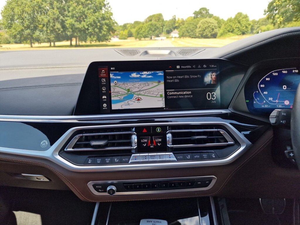 Used BMW X7 2022 for sale - 76716282: Photo 15