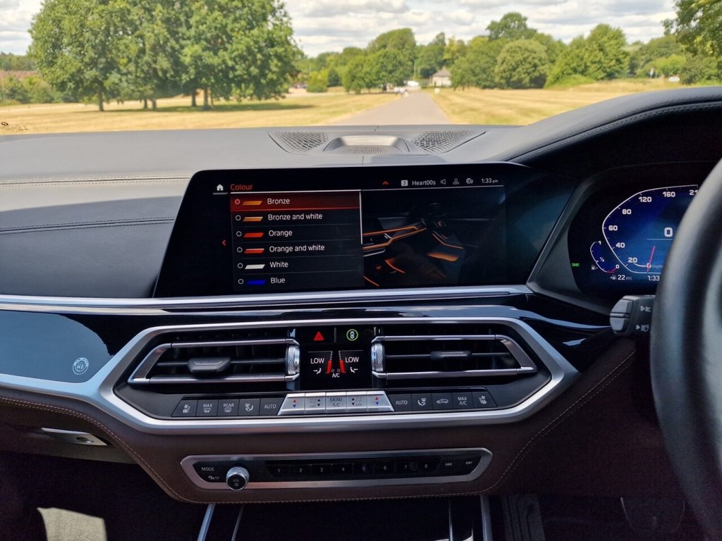 Used BMW X7 2022 for sale - 76716282: Photo 16