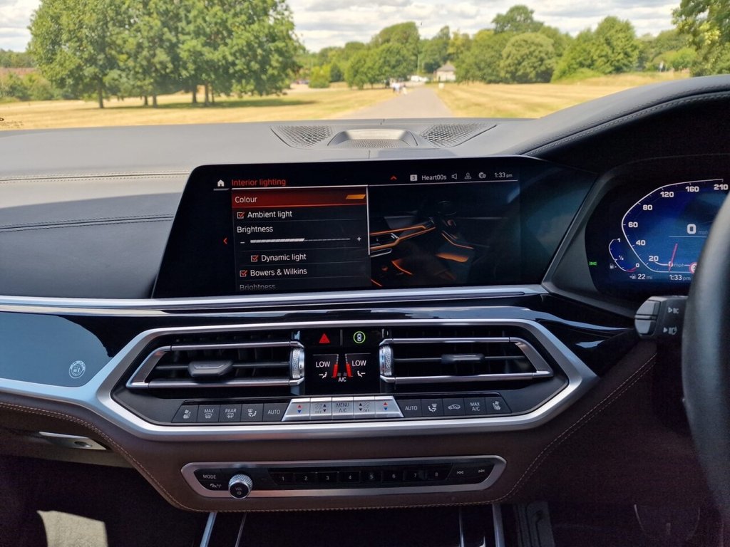 Used BMW X7 2022 for sale - 76716282: Photo 17