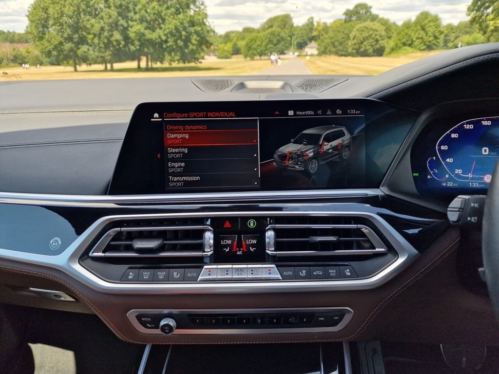 Used BMW X7 2022 for sale - 76716282: Photo 18