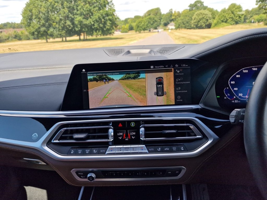 Used BMW X7 2022 for sale - 76716282: Photo 19