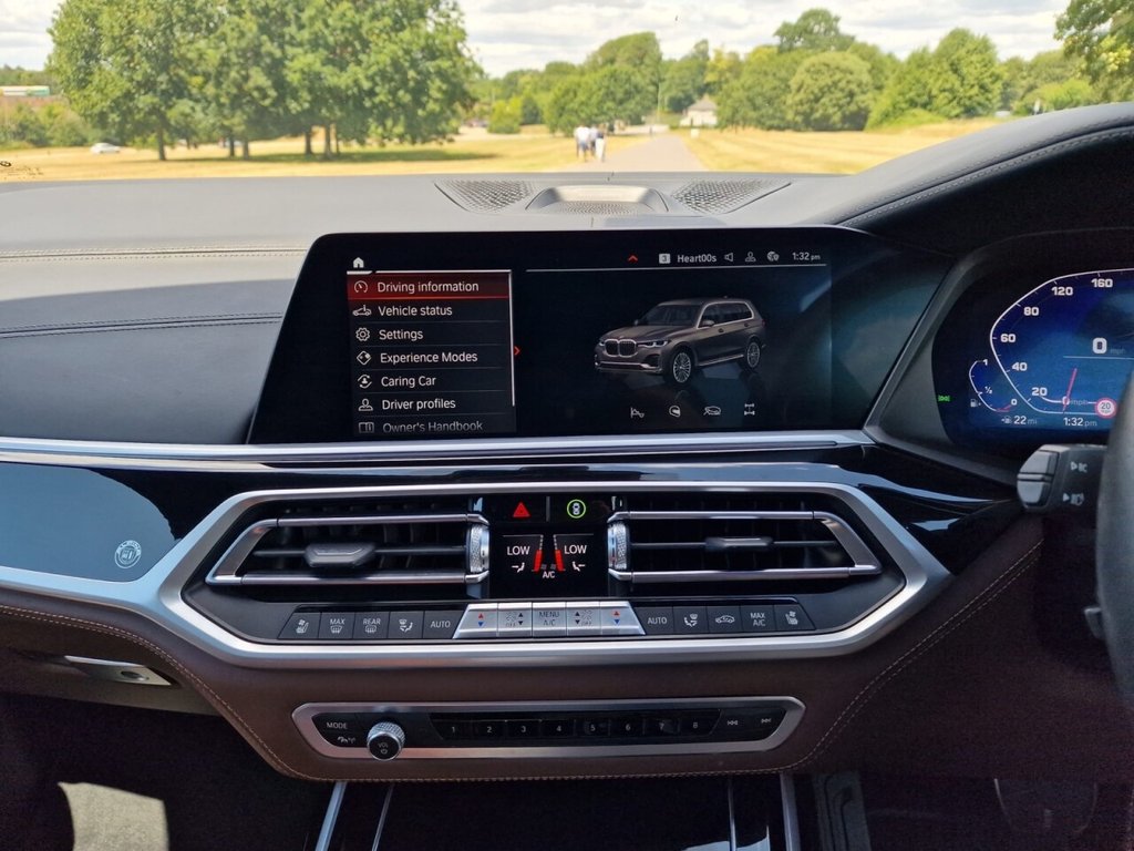 Used BMW X7 2022 for sale - 76716282: Photo 21