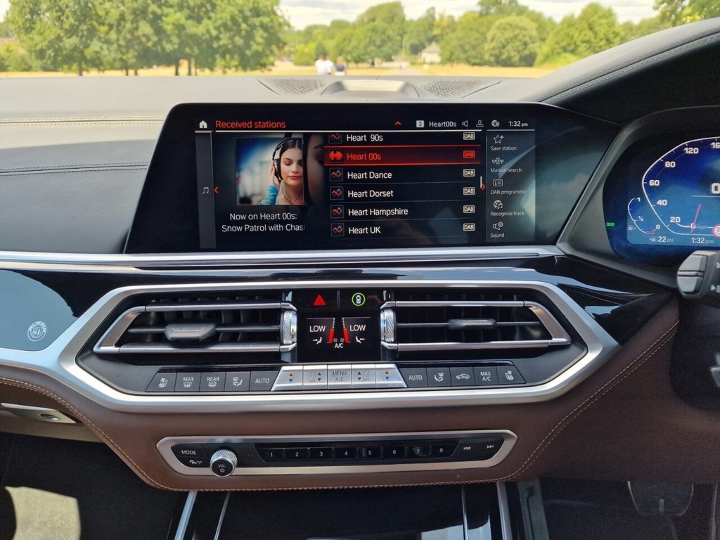 Used BMW X7 2022 for sale - 76716282: Photo 22