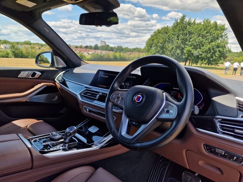 Used BMW X7 2022 for sale - 76716282: Photo 23