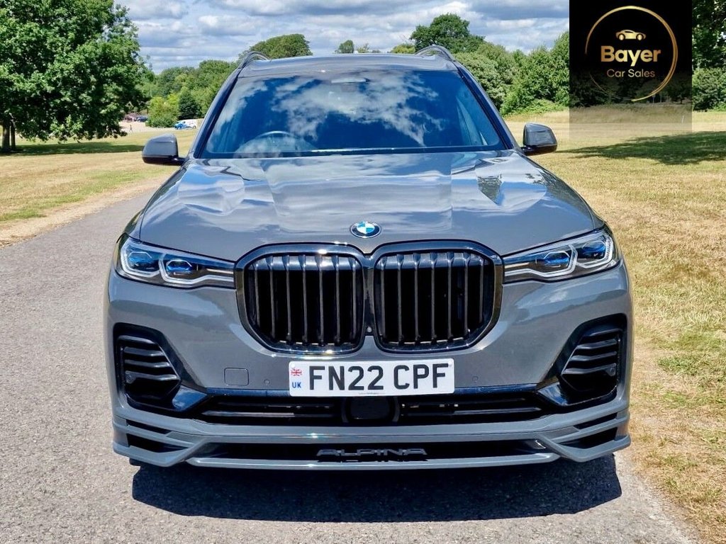 Used BMW X7 2022 for sale - 76716282: Photo 24