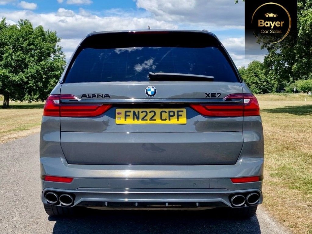 Used BMW X7 2022 for sale - 76716282: Photo 25