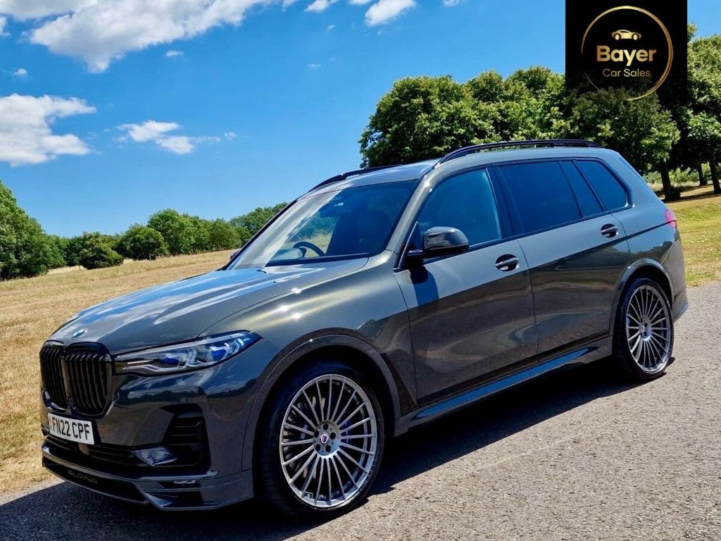 Used BMW X7 2022 for sale - 76716282: Photo 27