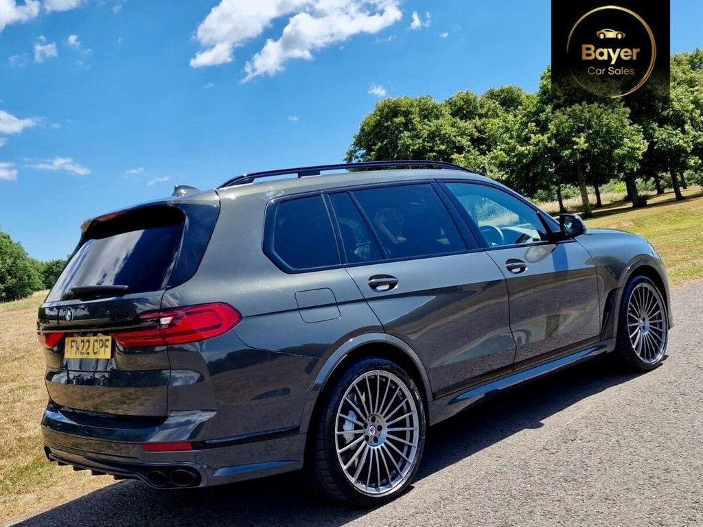 Used BMW X7 2022 for sale - 76716282: Photo 28