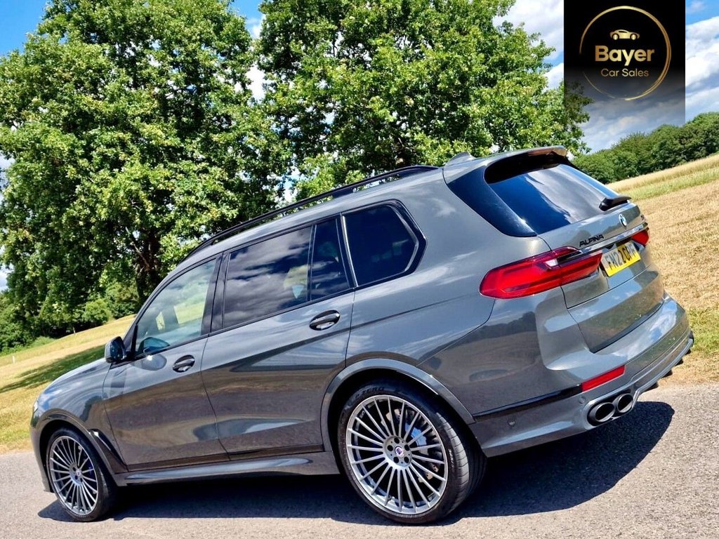 Used BMW X7 2022 for sale - 76716282: Photo 29