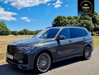 Used BMW X7 2022 for sale - 76716282: Photo