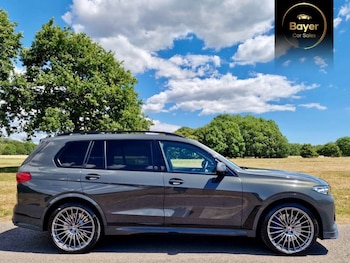 Used BMW X7 2022 for sale - 76716282: Photo