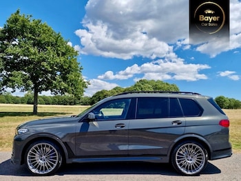 Used BMW X7 2022 for sale - 76716282: Photo