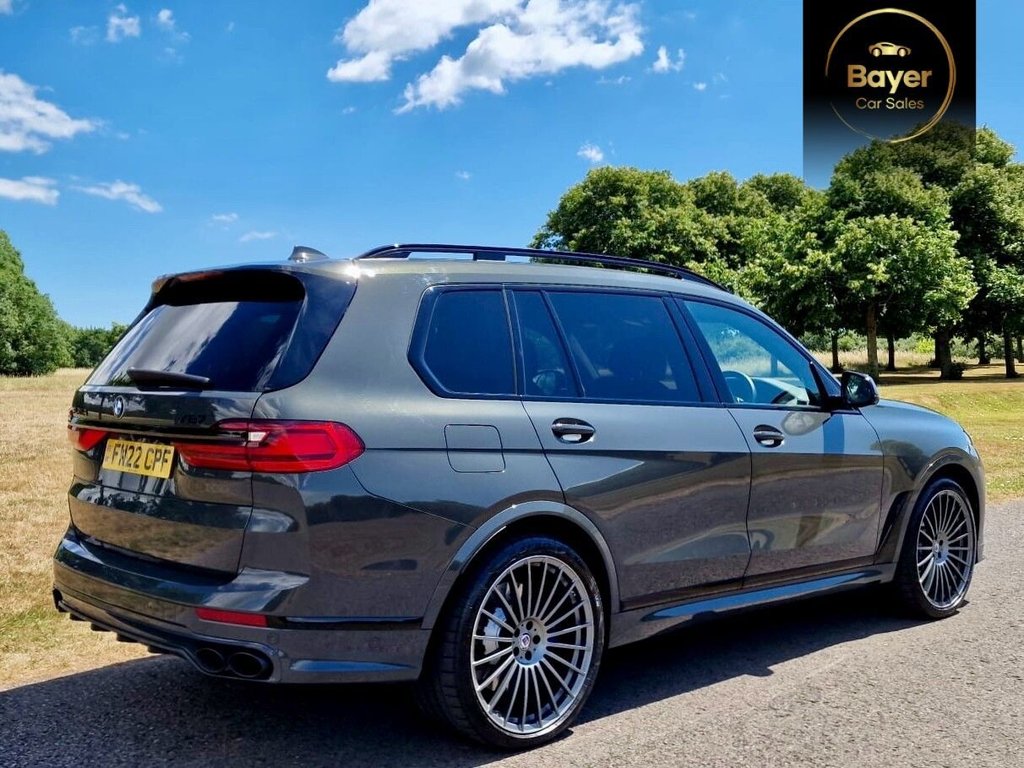 Used BMW X7 2022 for sale - 76716282: Photo 5