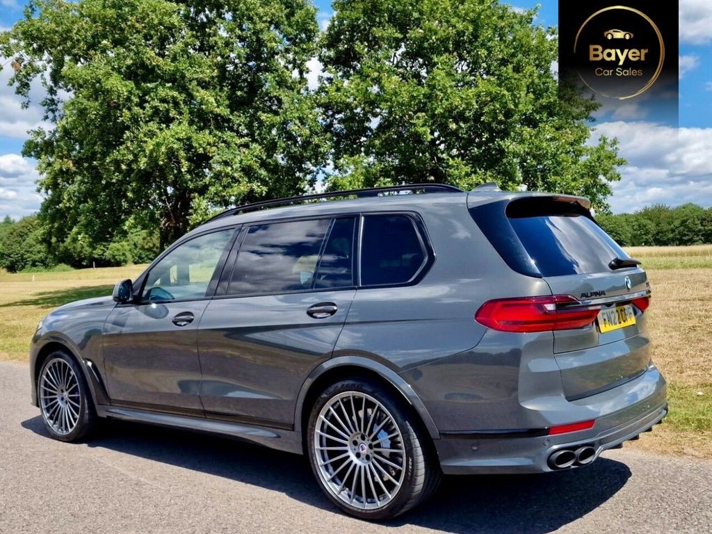 Used BMW X7 2022 for sale - 76716282: Photo 6