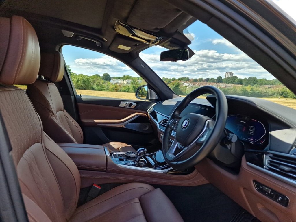 Used BMW X7 2022 for sale - 76716282: Photo 7