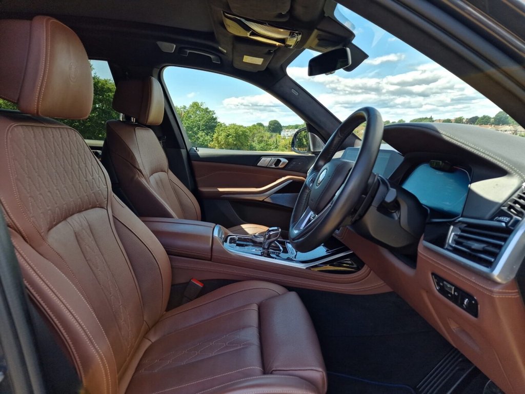 Used BMW X7 2022 for sale - 76716282: Photo 8