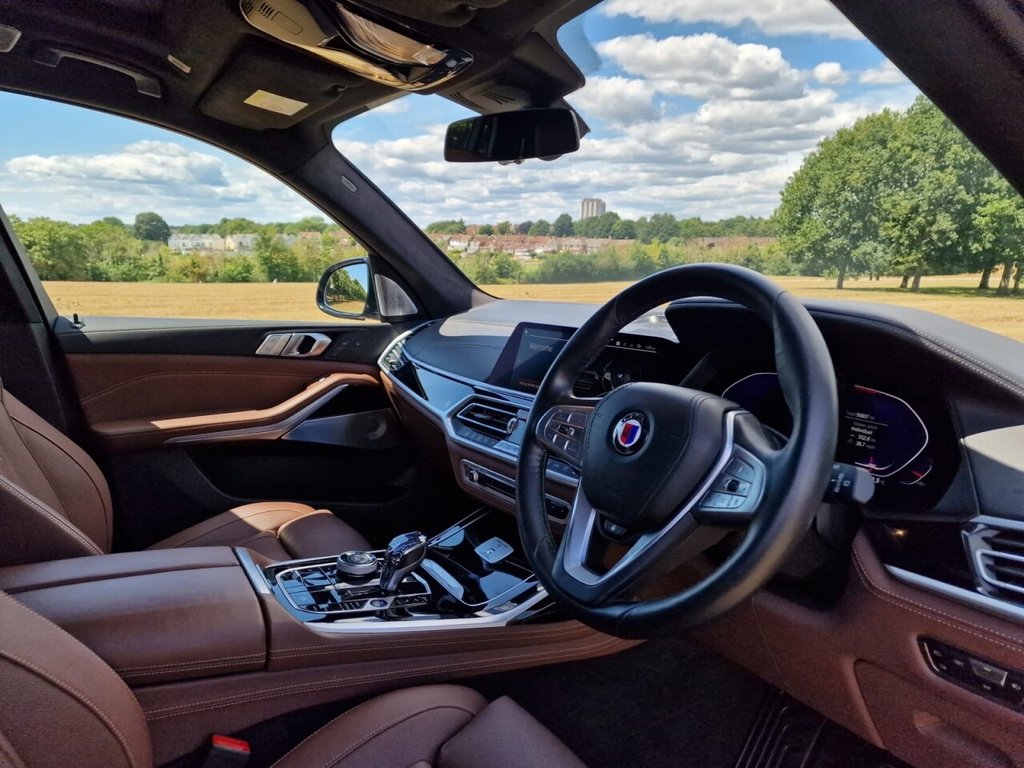 Used BMW X7 2022 for sale - 76716282: Photo 9