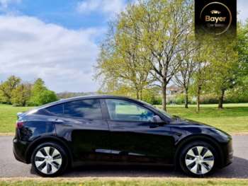 Used Tesla Model Y 2022 for sale - 74390756: Photo