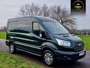 Used Ford Transit 2018 for sale - 78607708: Photo